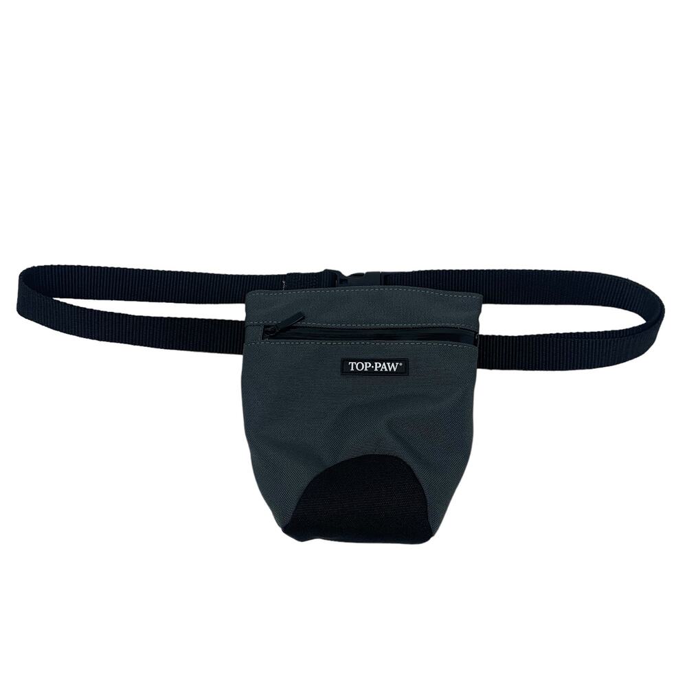 NWOT Top Paw Dog Treat Back With Waist Strap